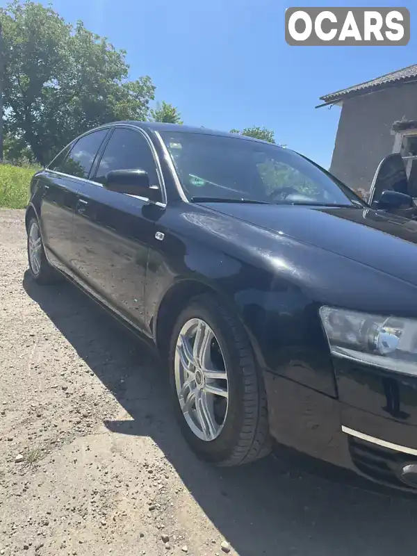 Седан Audi A6 2006 2.7 л. Автомат обл. Львівська, Трускавець - Фото 1/8