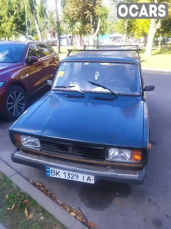 Універсал ВАЗ / Lada 2104 2005 1.45 л. Ручна / Механіка обл. Рівненська, Сарни - Фото 1/17