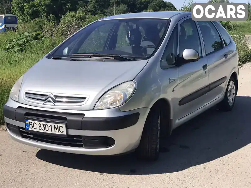 Универсал Citroen Xsara Picasso 2010 1.59 л. Ручная / Механика обл. Львовская, Львов - Фото 1/20