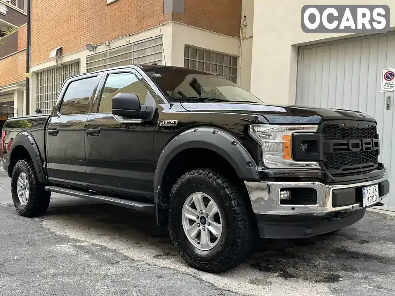 Пікап Ford F-150 2018 2.69 л. Автомат обл. Київська, Київ - Фото 1/21