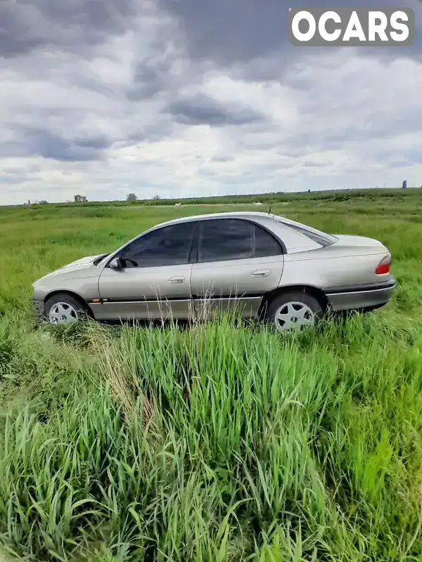 Седан Opel Omega 1997 2 л. Ручна / Механіка обл. Миколаївська, Миколаїв - Фото 1/20