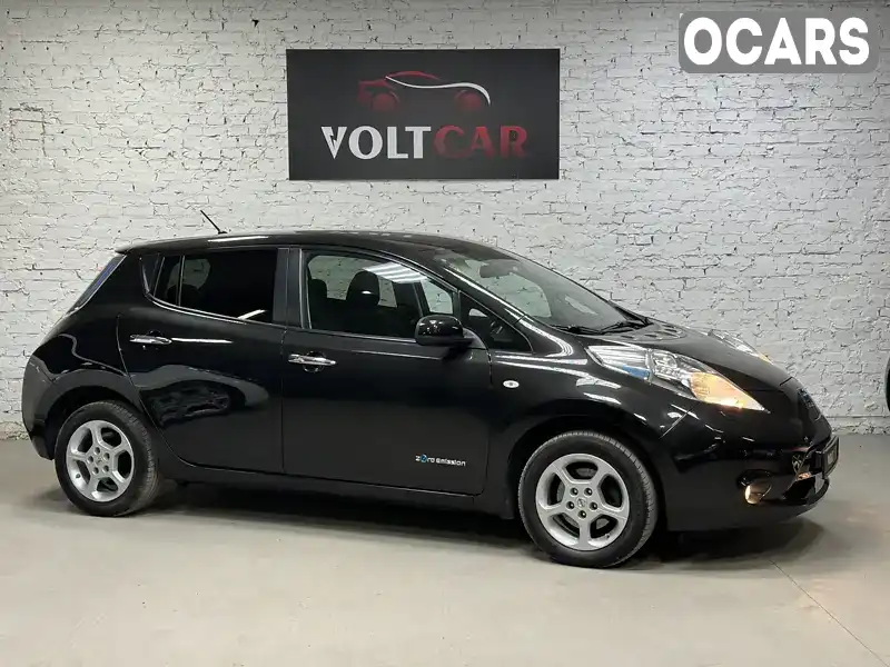 Хетчбек Nissan Leaf 2014 null_content л. Автомат обл. Волинська, Володимир-Волинський - Фото 1/21