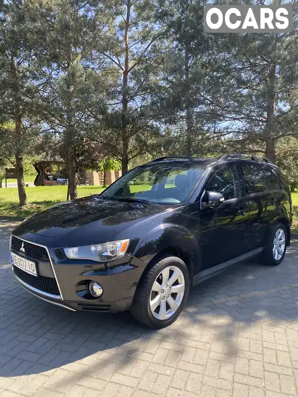 Внедорожник / Кроссовер Mitsubishi Outlander 2012 2.4 л. Автомат обл. Львовская, Львов - Фото 1/17