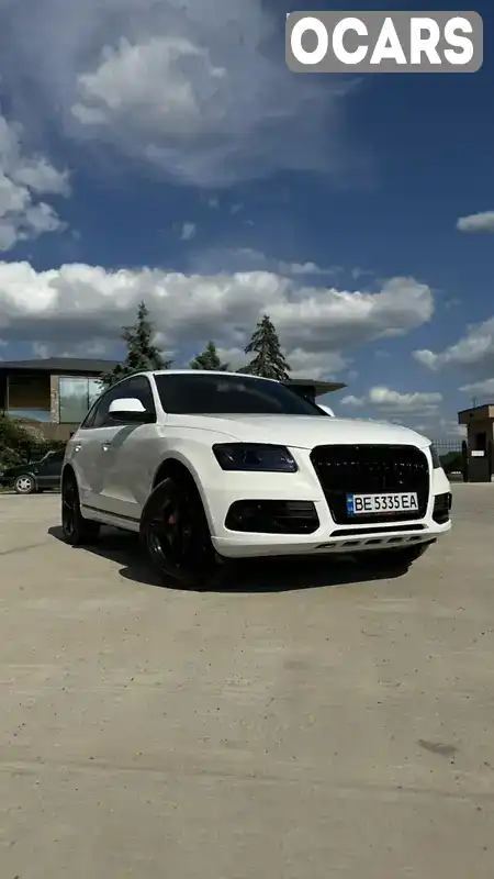 Позашляховик / Кросовер Audi Q5 2014 1.98 л. Автомат обл. Миколаївська, Первомайськ - Фото 1/21