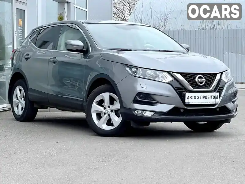 Внедорожник / Кроссовер Nissan Qashqai 2021 1.6 л. Автомат обл. Киевская, Киев - Фото 1/21