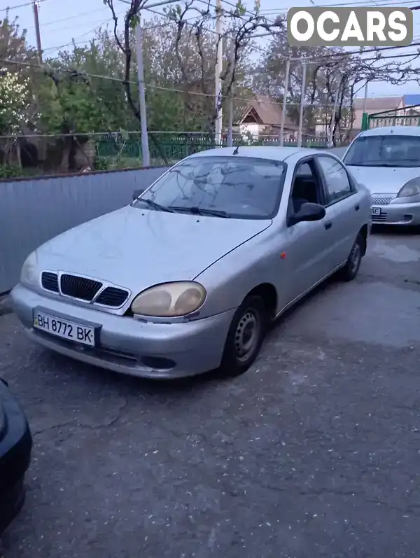 Седан Daewoo Sens 2007 null_content л. обл. Одеська, Чорноморськ (Іллічівськ) - Фото 1/8