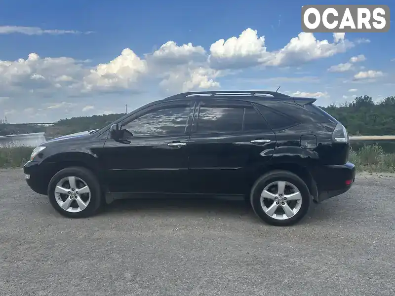 Внедорожник / Кроссовер Lexus RX 2008 3.46 л. Автомат обл. Запорожская, Запорожье - Фото 1/21