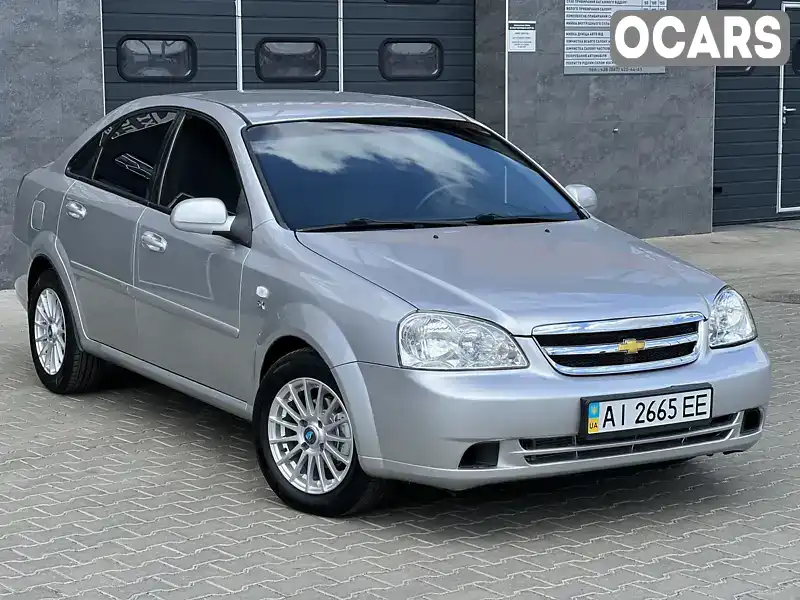 Седан Chevrolet Lacetti 2012 1.8 л. Ручна / Механіка обл. Київська, Біла Церква - Фото 1/21