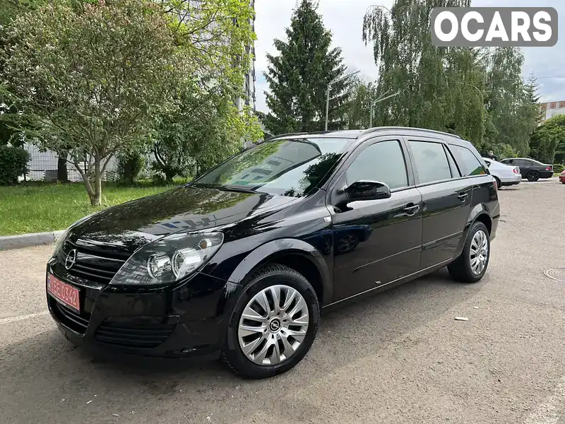 Универсал Opel Astra 2005 1.6 л. Ручная / Механика обл. Волынская, Луцк - Фото 1/20