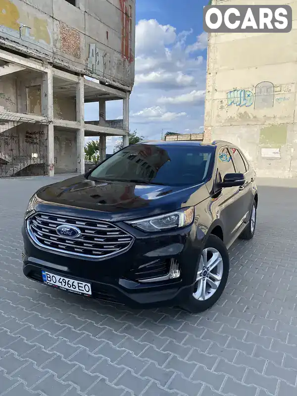 Внедорожник / Кроссовер Ford Edge 2019 2 л. Автомат обл. Ровенская, Ровно - Фото 1/21