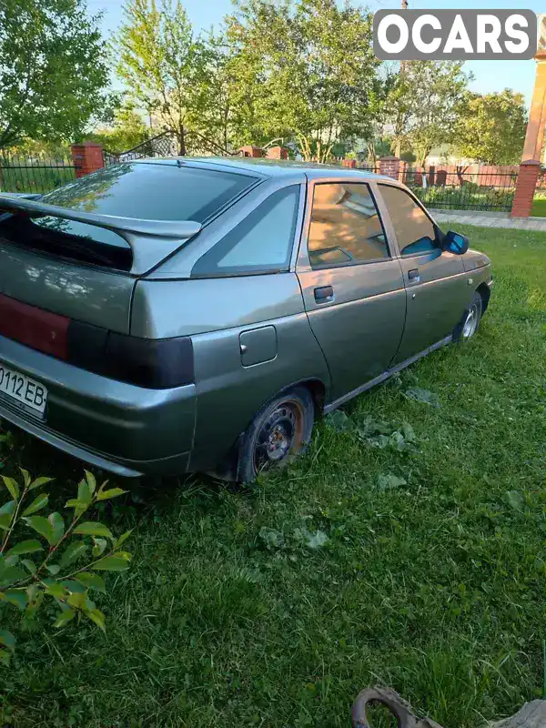 Хэтчбек ВАЗ / Lada 2112 2006 1.6 л. Ручная / Механика обл. Львовская, Трускавец - Фото 1/4