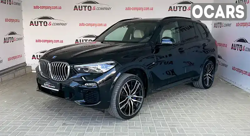 Внедорожник / Кроссовер BMW X5 2019 3 л. Автомат обл. Львовская, Львов - Фото 1/21