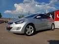 Седан Hyundai Elantra 2013 1.8 л. Ручна / Механіка обл. Запорізька, Запоріжжя - Фото 1/21