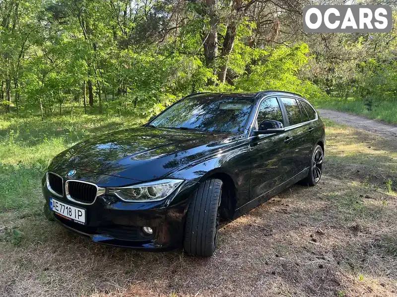 Универсал BMW 3 Series 2015 2 л. Автомат обл. Днепропетровская, Каменское (Днепродзержинск) - Фото 1/20