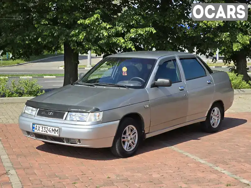 Седан ВАЗ / Lada 2110 2006 1.6 л. Ручная / Механика обл. Харьковская, Харьков - Фото 1/17