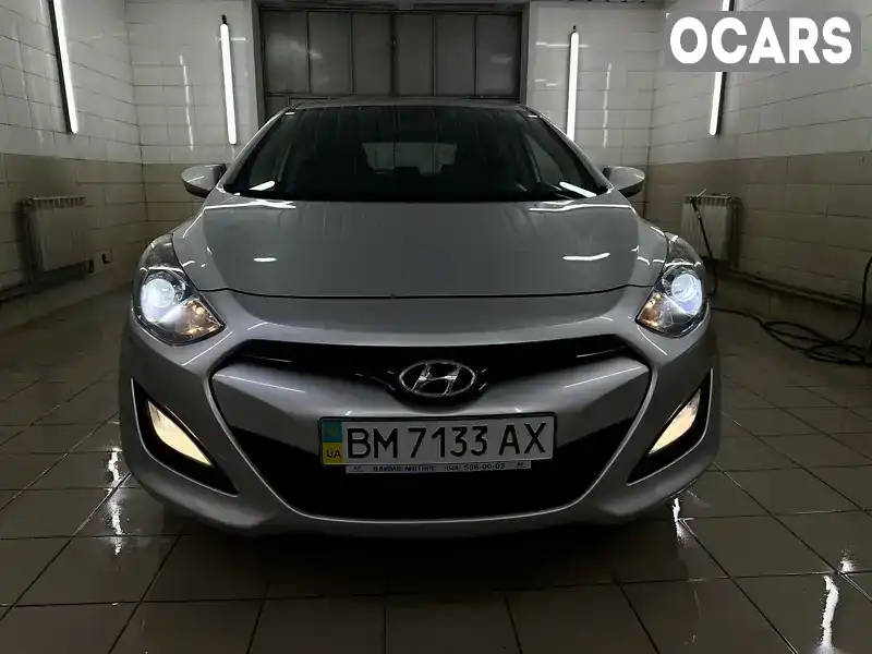 Хэтчбек Hyundai i30 2013 1.58 л. обл. Сумская, Сумы - Фото 1/21