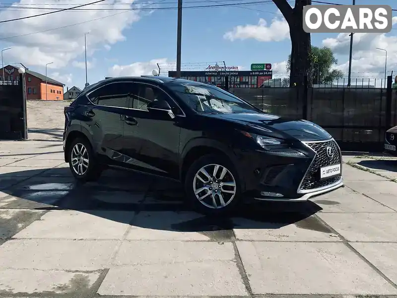 Позашляховик / Кросовер Lexus NX 2015 2 л. Автомат обл. Київська, Київ - Фото 1/21