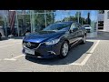 Седан Mazda 6 2018 2 л. Автомат обл. Одеська, Одеса - Фото 1/21