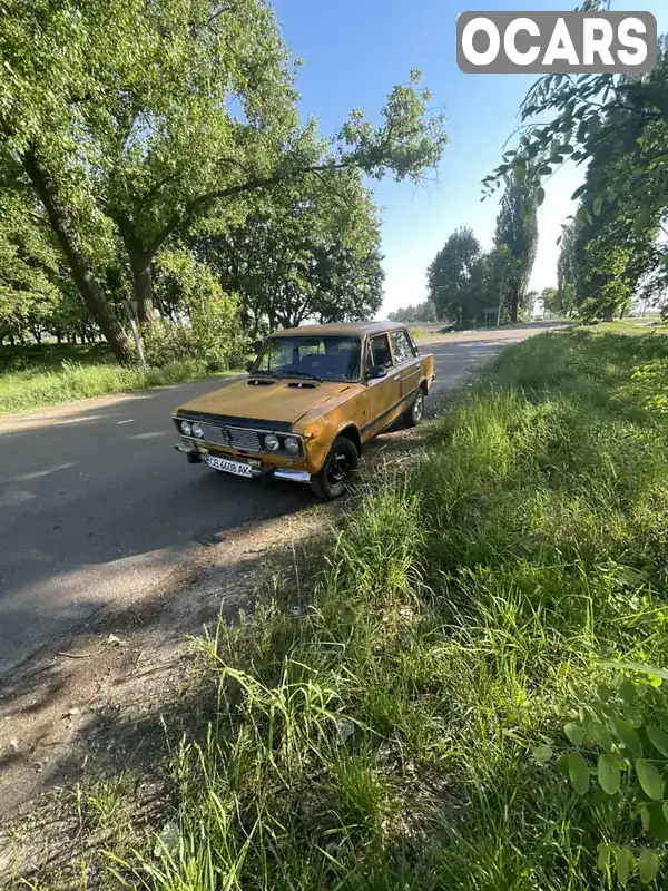 Седан ВАЗ / Lada 2106 1984 1.5 л. Ручная / Механика обл. Киевская, Борисполь - Фото 1/6