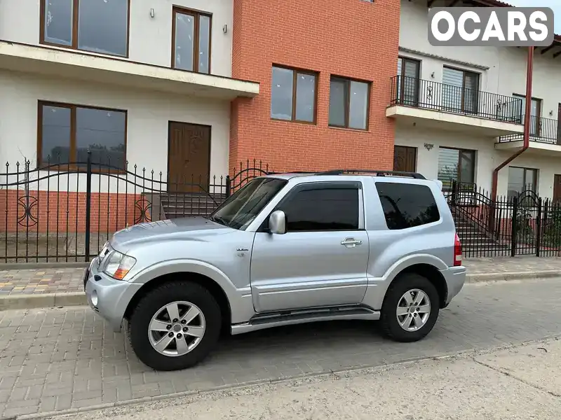 Внедорожник / Кроссовер Mitsubishi Pajero 2004 null_content л. Типтроник обл. Николаевская, Николаев - Фото 1/21