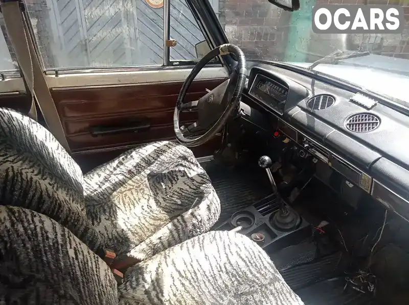 Седан ВАЗ / Lada 2101 1983 null_content л. обл. Львівська, Львів - Фото 1/6