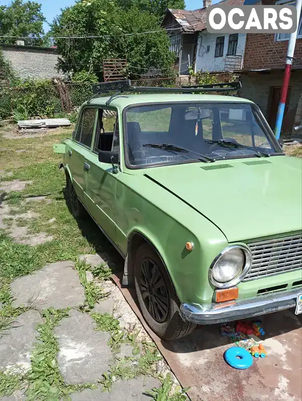 Седан ВАЗ / Lada 2101 1983 null_content л. Ручная / Механика обл. Тернопольская, Бучач - Фото 1/9