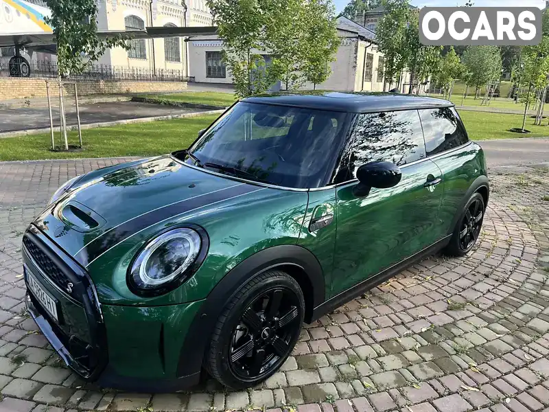 Хэтчбек MINI Hatch 2022 2 л. Автомат обл. Киевская, Киев - Фото 1/21