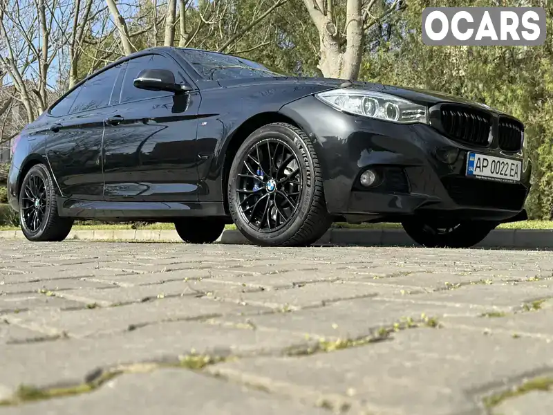 Ліфтбек BMW 3 Series GT 2016 2.98 л. Типтронік обл. Одеська, Одеса - Фото 1/21