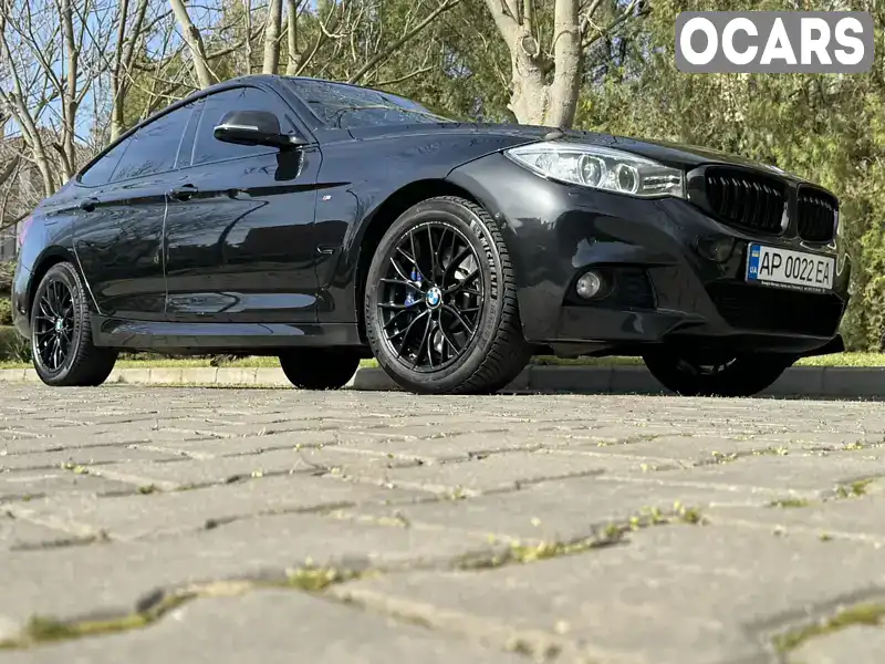 Лифтбек BMW 3 Series GT 2016 2.98 л. Типтроник обл. Одесская, Одесса - Фото 1/21