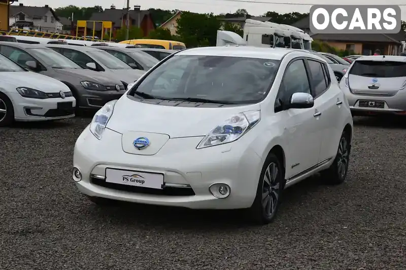 Хэтчбек Nissan Leaf 2013 null_content л. обл. Волынская, Луцк - Фото 1/21