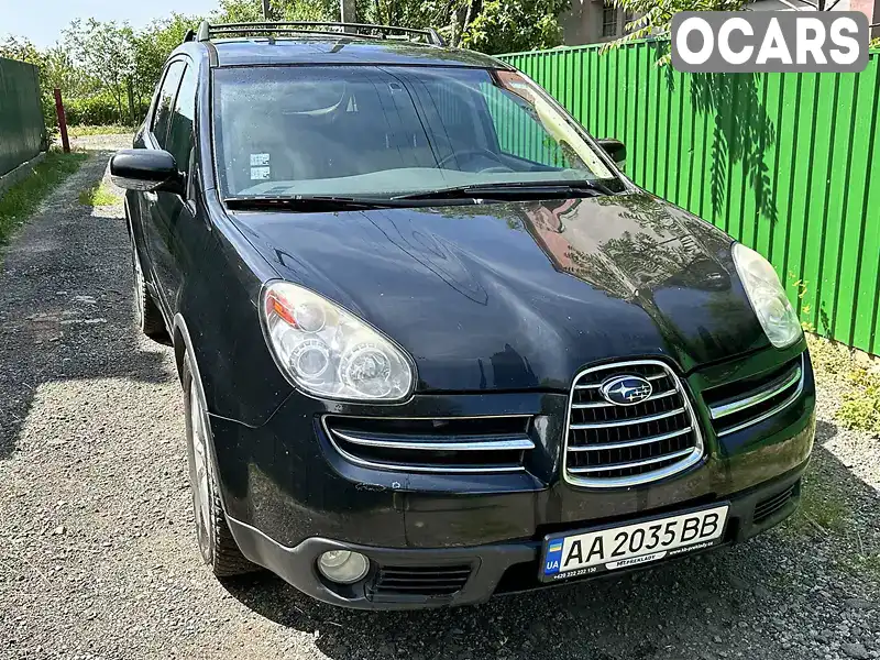 Внедорожник / Кроссовер Subaru Tribeca 2005 3 л. Автомат обл. Киевская, Борисполь - Фото 1/9