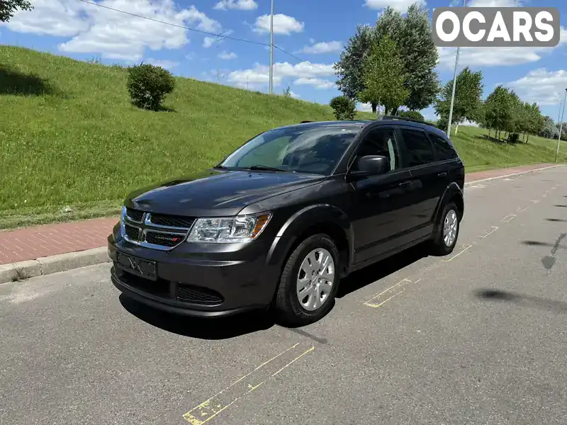 Внедорожник / Кроссовер Dodge Journey 2017 2.36 л. Автомат обл. Киевская, Киев - Фото 1/21