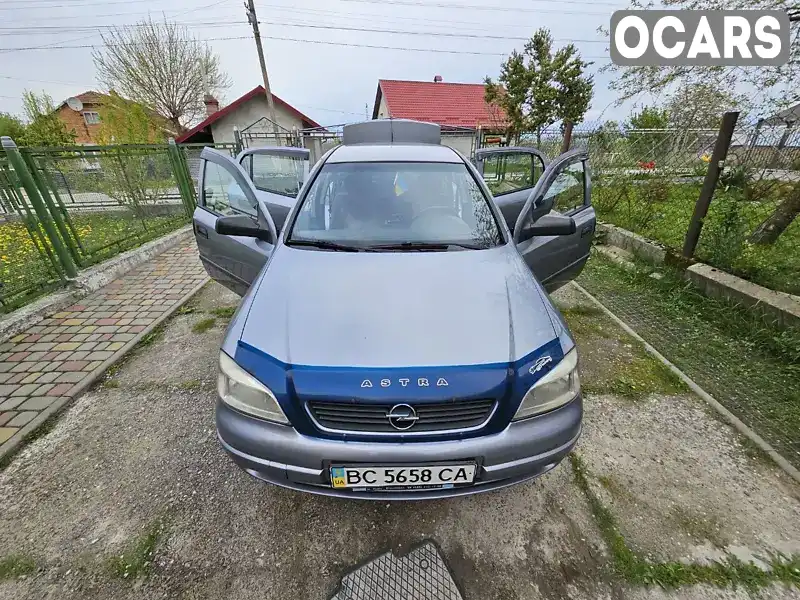 Седан Opel Astra 2009 1.6 л. Ручна / Механіка обл. Львівська, Львів - Фото 1/16