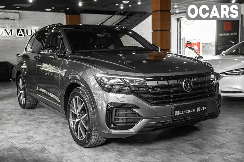 Позашляховик / Кросовер Volkswagen Touareg 2022 2.97 л. Автомат обл. Одеська, Одеса - Фото 1/21