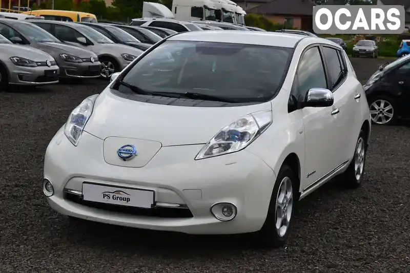 Хэтчбек Nissan Leaf 2014 null_content л. Автомат обл. Волынская, Луцк - Фото 1/21