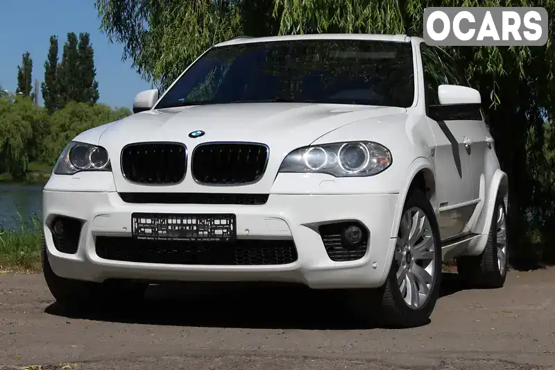 Позашляховик / Кросовер BMW X5 2013 3 л. Типтронік обл. Рівненська, Рівне - Фото 1/7