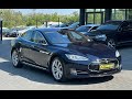 Лифтбек Tesla Model S 2015 null_content л. Автомат обл. Черновицкая, Черновцы - Фото 1/17