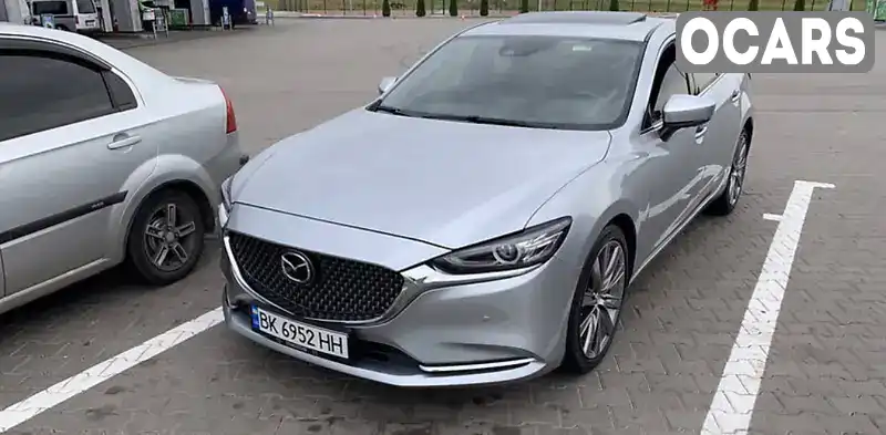 Седан Mazda 6 2018 2.49 л. Автомат обл. Волынская, Луцк - Фото 1/20