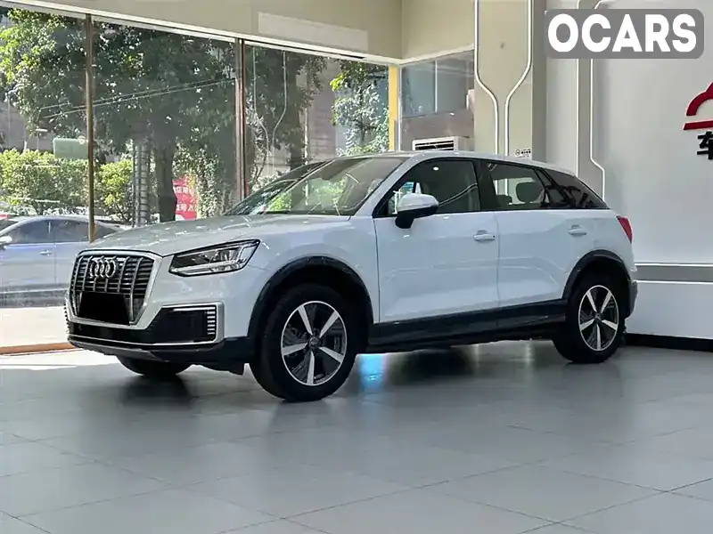 Позашляховик / Кросовер Audi Q2L e-tron 2022 null_content л. Автомат обл. Київська, Київ - Фото 1/20