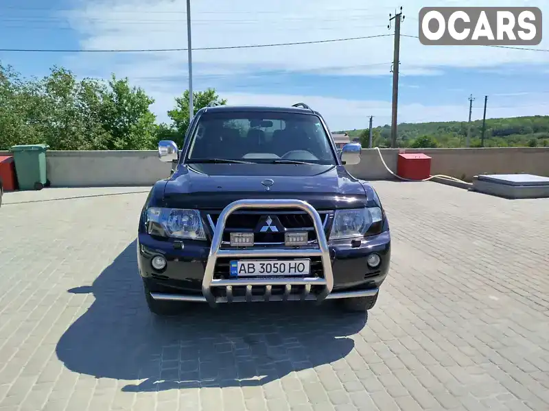 Внедорожник / Кроссовер Mitsubishi Pajero 2007 2.97 л. обл. Винницкая, Тульчин - Фото 1/12