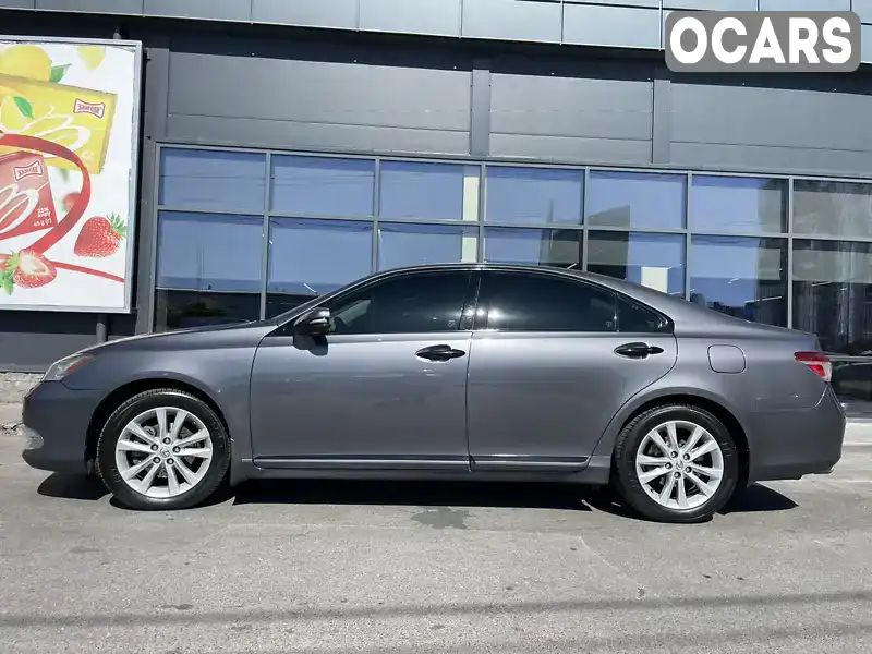 Седан Lexus ES 2011 3.46 л. Автомат обл. Київська, Київ - Фото 1/8