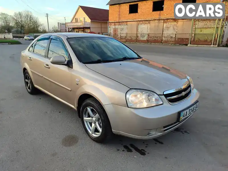 Седан Chevrolet Lacetti 2007 1.8 л. Ручная / Механика обл. Винницкая, Жмеринка - Фото 1/21