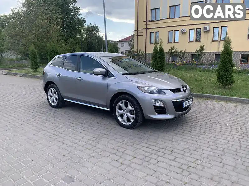 Внедорожник / Кроссовер Mazda CX-7 2011 2.2 л. Ручная / Механика обл. Ивано-Франковская, Коломыя - Фото 1/21