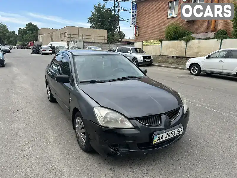 Седан Mitsubishi Lancer 2004 1.6 л. Автомат обл. Киевская, Киев - Фото 1/18