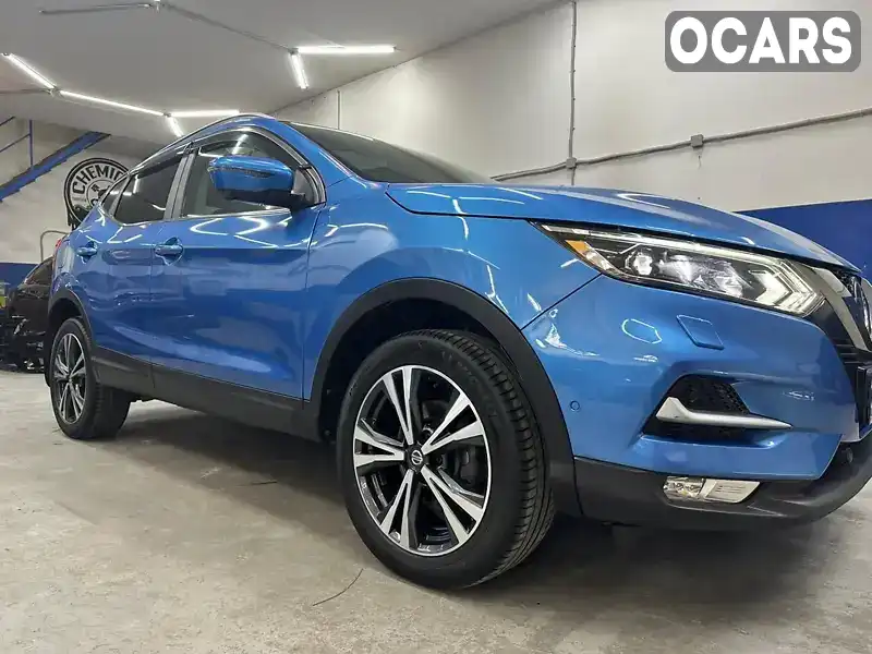 Позашляховик / Кросовер Nissan Qashqai 2018 2 л. Варіатор обл. Київська, Київ - Фото 1/21