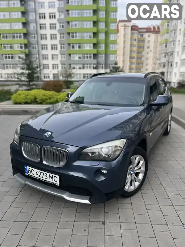 Внедорожник / Кроссовер BMW X1 2010 2 л. Автомат обл. Львовская, Львов - Фото 1/21