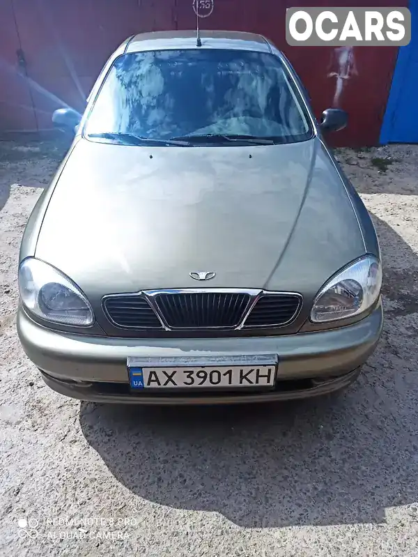 Седан Daewoo Lanos 2007 1.5 л. Ручная / Механика обл. Харьковская, Харьков - Фото 1/19