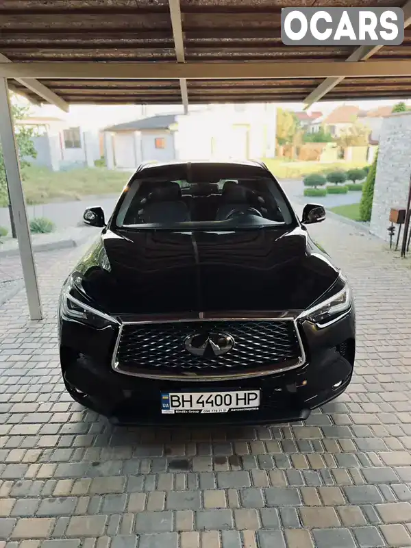 Внедорожник / Кроссовер Infiniti QX50 2021 2 л. Автомат обл. Одесская, Одесса - Фото 1/21