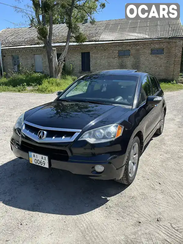 Позашляховик / Кросовер Acura RDX 2006 2.3 л. Автомат обл. Київська, Борова - Фото 1/21