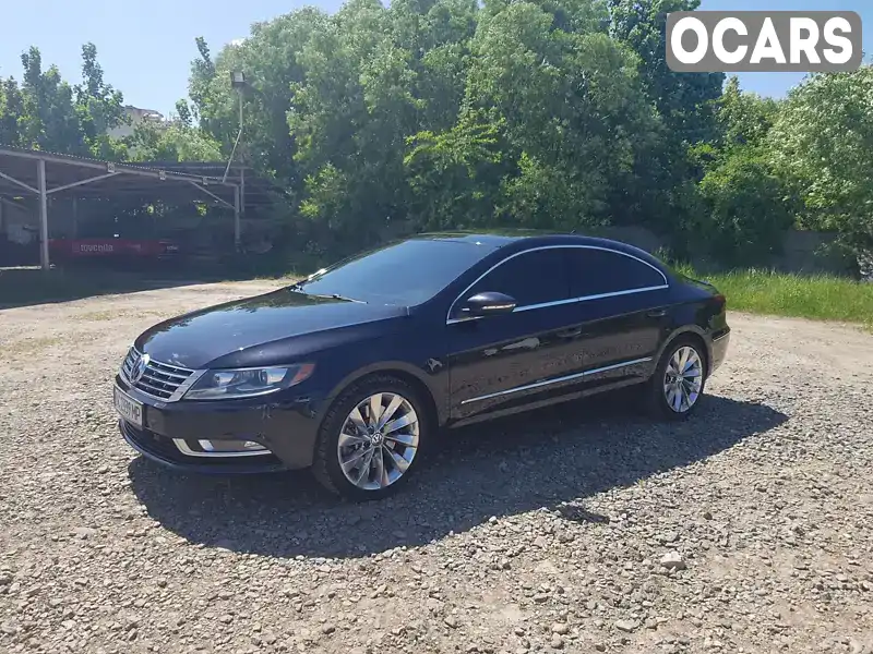 Купе Volkswagen CC / Passat CC 2013 3.6 л. Автомат обл. Львівська, Трускавець - Фото 1/17